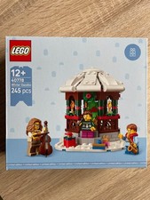 Lego 40778 Winter Pavillon