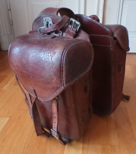 Top satteltasche heinrich - 2x,