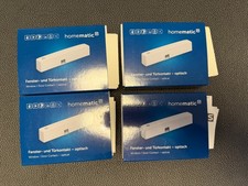 4x Homematic IP Fenster oder