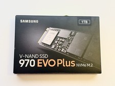 Samsung 970 EVO Plus 1TB NVMe