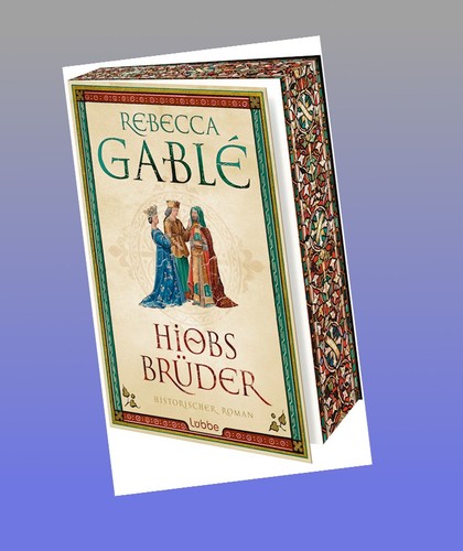Hiobs brüder rebecca gablé - hiobs,