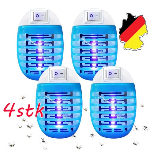 Insektenvernichter stecker - stecker, 4x