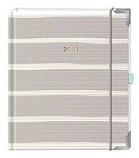 Premium-Terminplaner Gray 2021 von GRAFIK WERKSTATT... | Buch | Zustand sehr gut