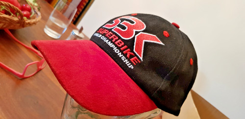 Base cap sbk world - base,