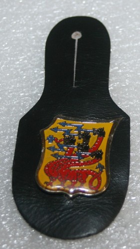 Brustanhänger rak art btl - brustanhänger,