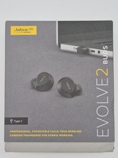 Jabra Evolve2 Buds True