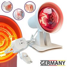 Wärmelampe Rotlicht