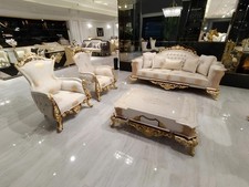 Sofagarnitur 3+1 Sitzer Sofa