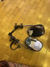 Caravan Wohnmobil-Anhänger Spiegel Nur Einmal benutzt wie Neu SeheBilder