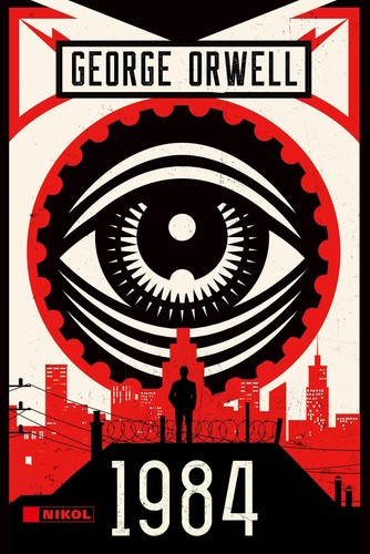 1984 george orwell - 1984,