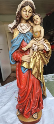 Madonna mit kind - mit,