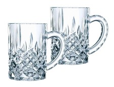 Bierkrug 0,5 Liter 2er Set