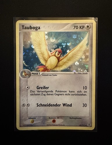 Tauboga pidgeotto fl45 112 - /,