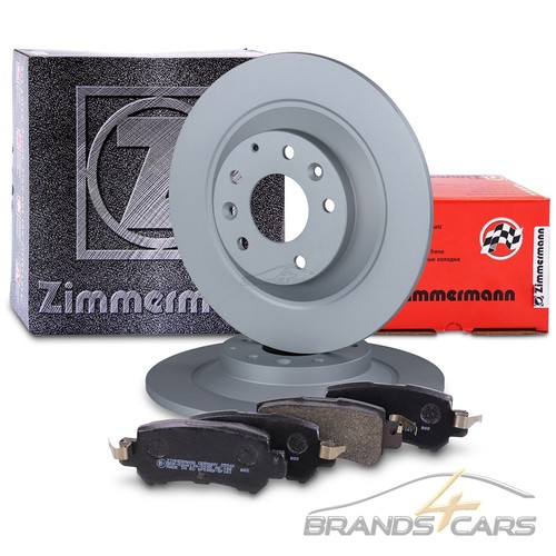 Zimmermann bremsscheiben ø303 - zimmermann,