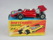 24-B Team Matchbox - 52179