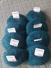 Wolle Konvolut Katia, 8 Kn
