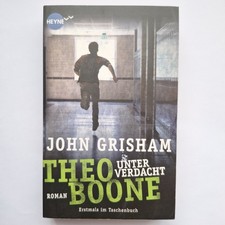 Theo Boone Unter Verdacht