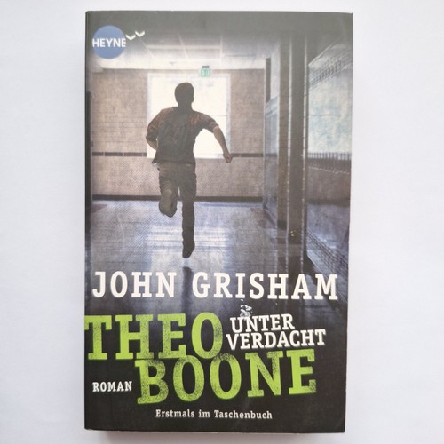 Theo boone unter verdacht - theo,