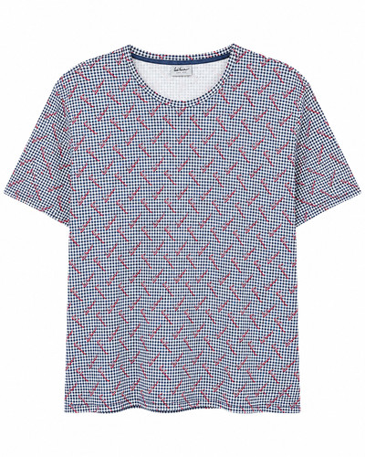 Luis trenker herren shirt - luis, t-shirt