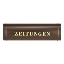 BURG WÄCHTER Zeitungsbox 800