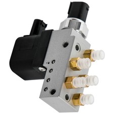 Luftfahrwerk Ventilblock for