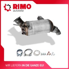BMW 3 320d  E90 E91 110KW 120KW Dieselpartikelfilter DPF Partikelfilter 