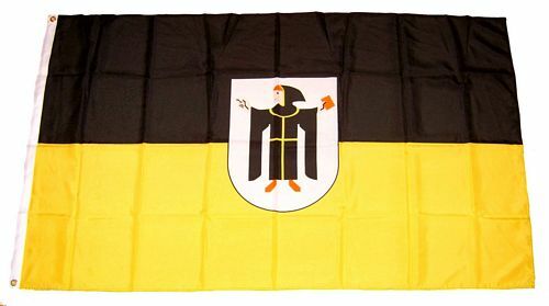 Flagge fahne münchen wappen - flagge,