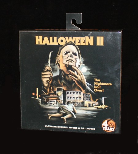 Neca halloween - halloween, ii