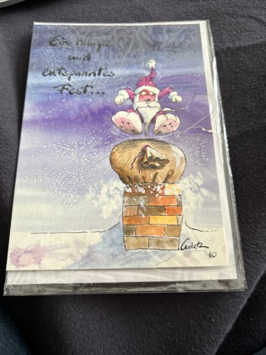 Diddl klappkarte weihnachten - diddl,