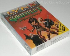 Atari Lynx Gauntlet - The