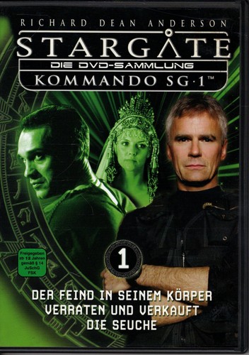 Stargate die dvd - stargate,