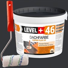 Dachlack Dachfarbe 4kg