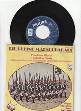 Die kleine marschparade -