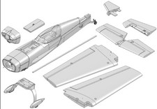 Multiplex Rumpf Extra 300 S