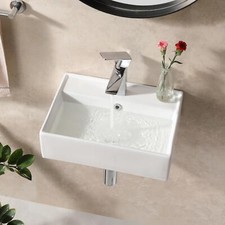 Waschbecken Keramik Aufsatz