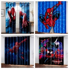 Schlafzimmer 3D Spiderman