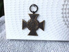 Anhalt Friedrich Kreuz 1914