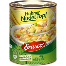 Erasco Hühner Nudeltopf