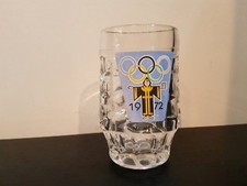 Glas Bierkrug Bier Krügerl