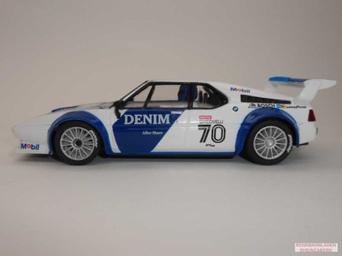 Bmw denim 1979 70 - 1979, fahrer