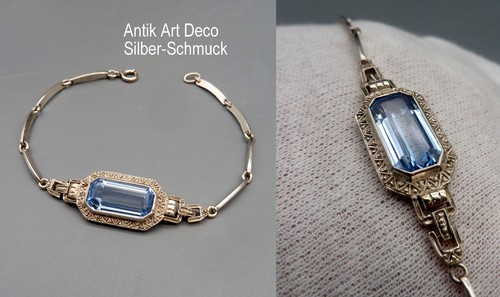 Kl67 antik art deco - antik,