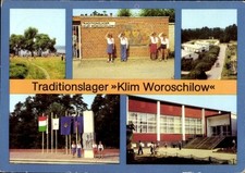 Ak Templin im Kreis Uckermark