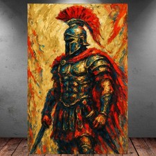 LEINWAND BILD ER XXL ABSTRAKT