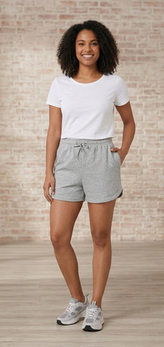 Esmara damen jersey shorts - damen,