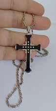 Massives herren kreuz design - massives, herren-kreuz–design