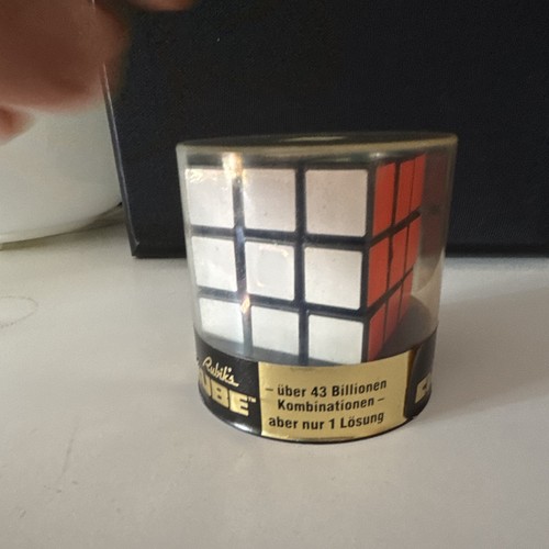 Original rubik cube - rubik’s,