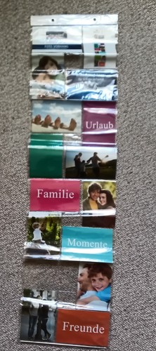 Fotohalter mit taschen foto - mit,