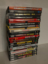 22x Bruce Lee Jet Li Kung Fu