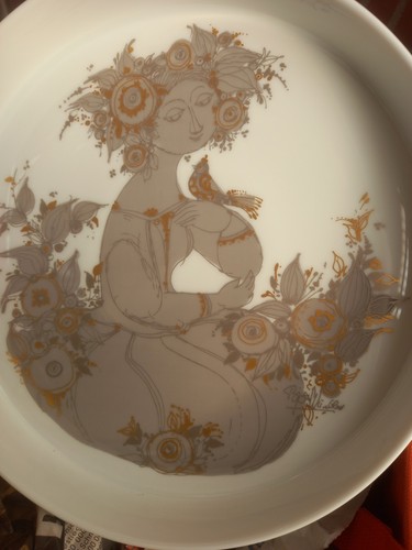Rosenthal porzellan björn - rosenthal,