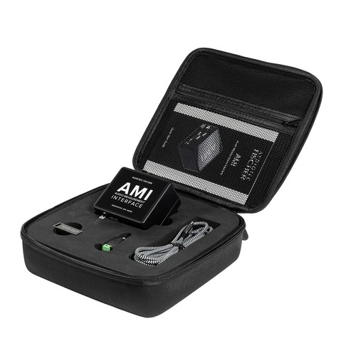 Audiotec fischer ami audio - ami,